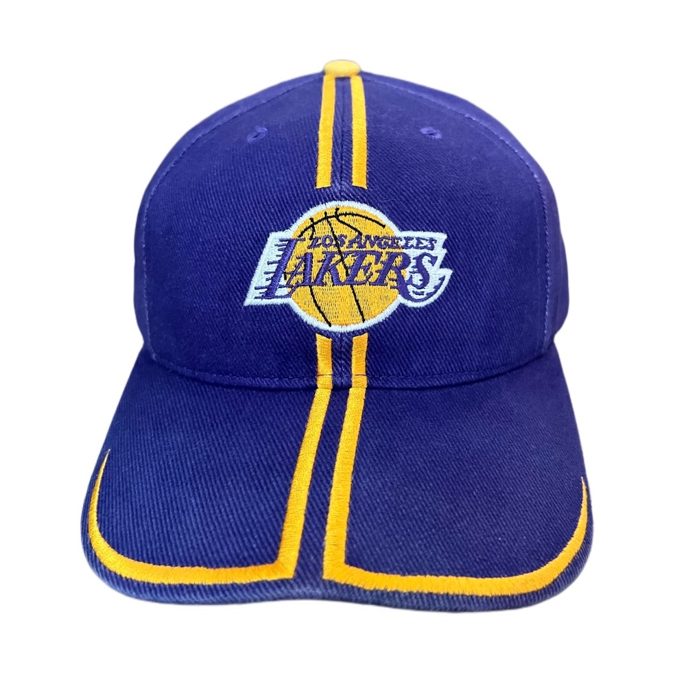 Vintage ‘98 LA Lakers Sport Specialties Draft Velcroback